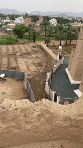 دمت شامخاًمن الدورالثامن قرية حمامه التراثيه رحم الله من أقامك وأسكنهم  فسيح جناته 