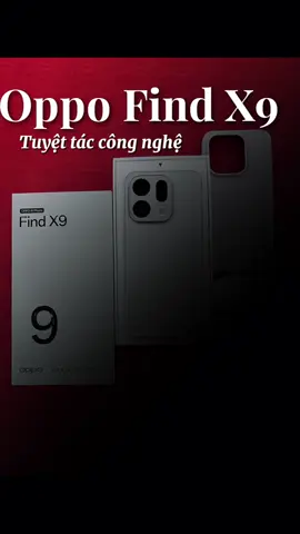 #OppoFindX9 #Viettelstore