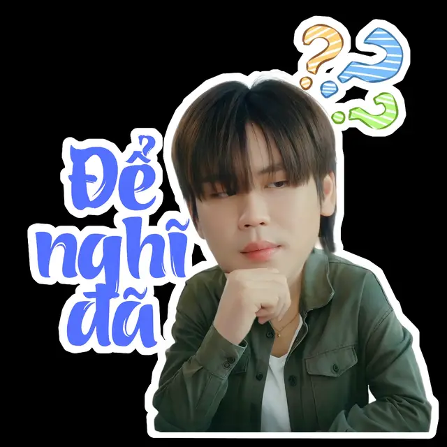 Sốp update thêm và tổng hợp lại bộ sticker Revamp khép lại hành trình cùng series 