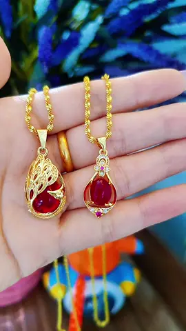 Vòng Cổ Dây chuyền Nữ Thời Trang Mặt Đá Sang Xịn Sáng Đẹp Long Lanh @EVA trang sức #vongco #daychuyen #trangsuc #vairal 