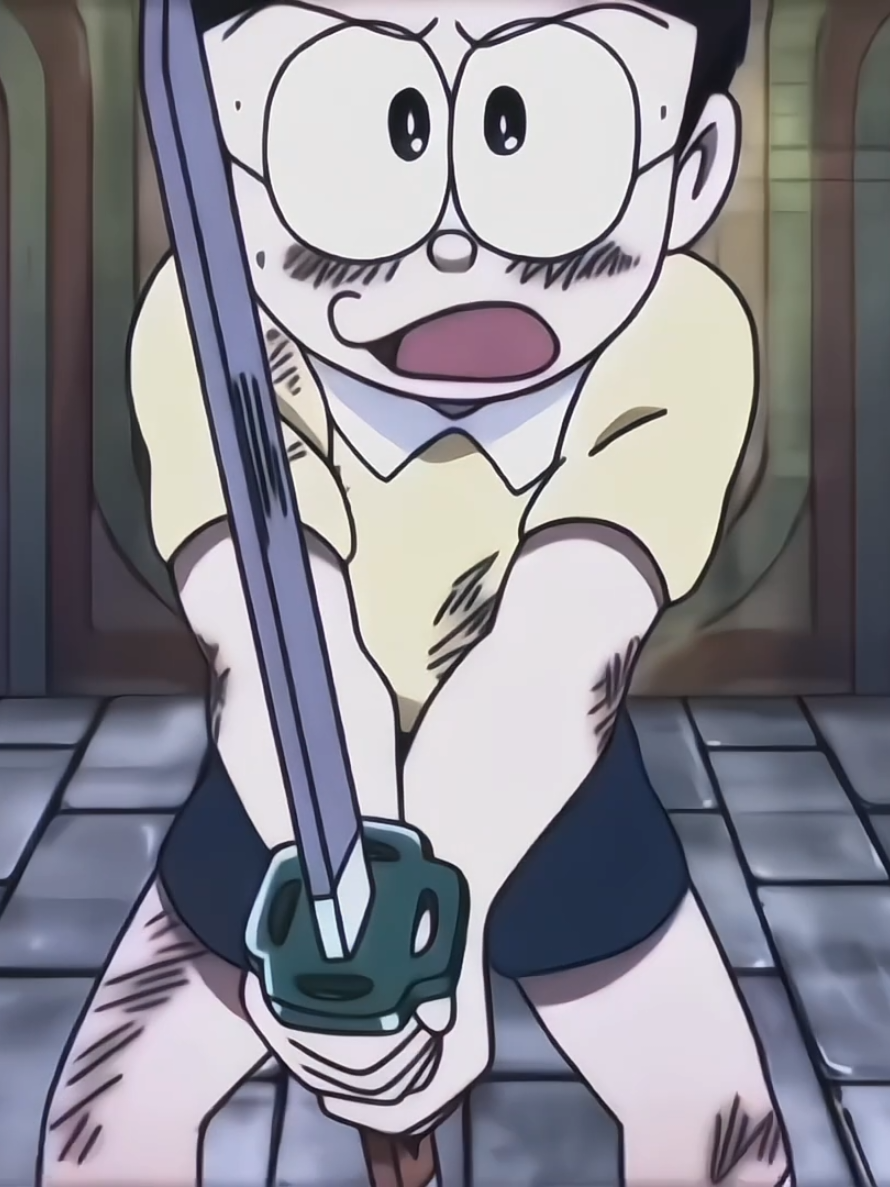 tình bạn tốt ? #anime #xuhuong #samesu_08 #nobita 