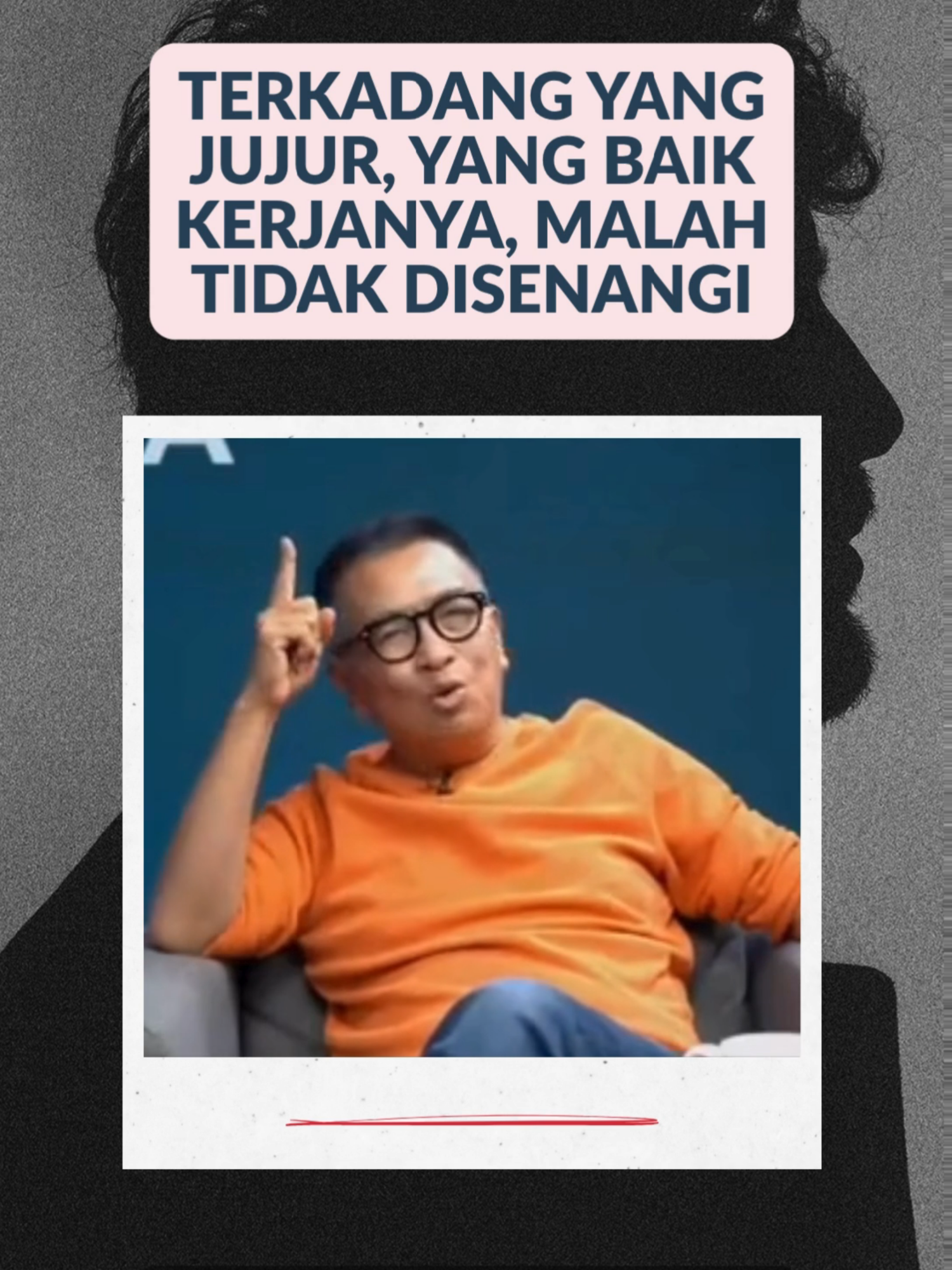 Jadi harus bagaimana nih #jujur #tidakdisenangi #kerja