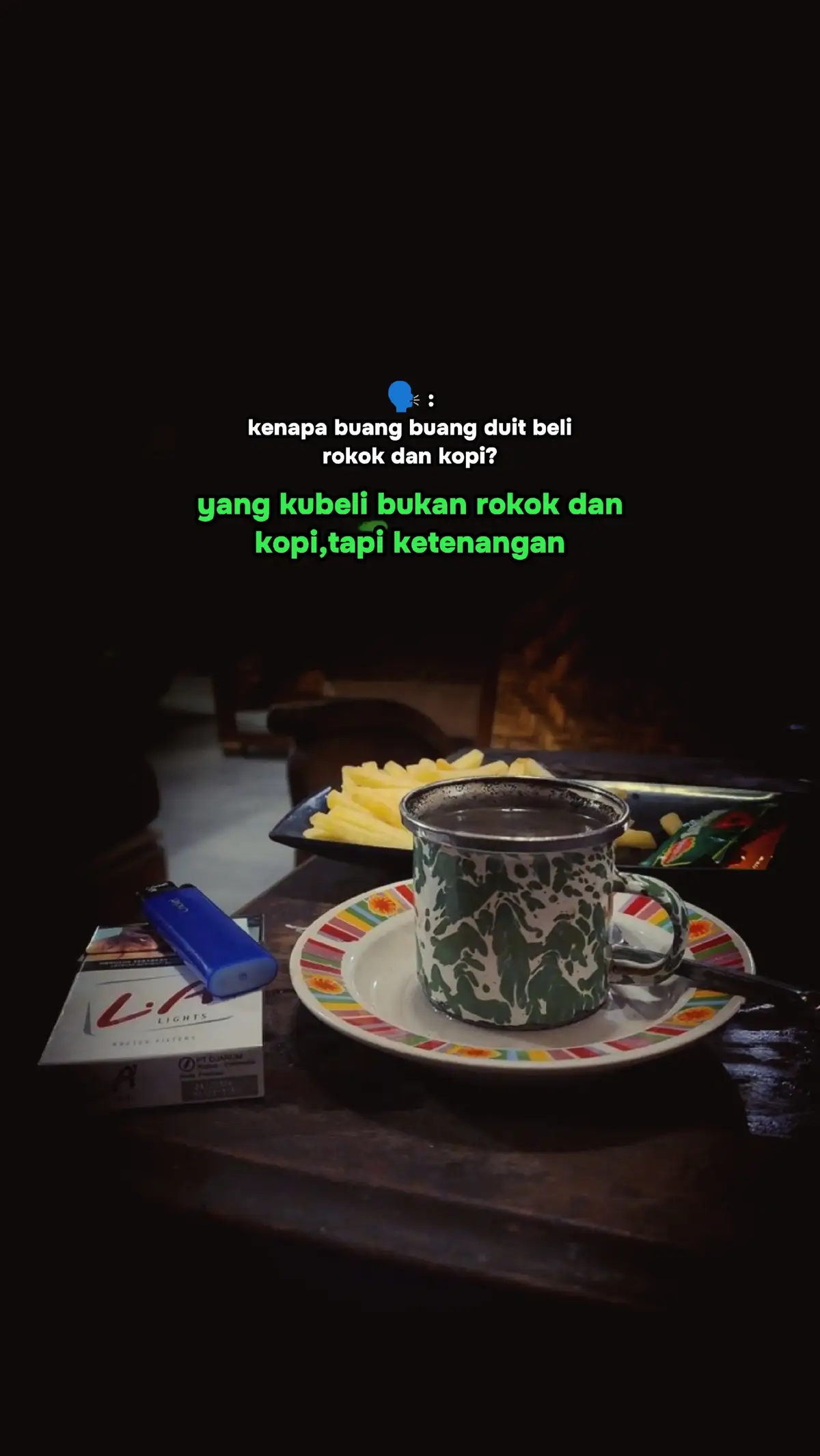 #sadvibes #anakrantau #storywa #storytime #coffeetime 