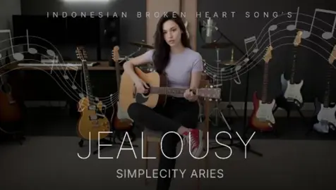 kesetiaan dibalas dengan curiga, kecemburuan akhir bisa mnghabiskan cinta yang tersisa... 🎧jealousy - Simplecity Aries #musikmalam #musik #musikviral #galaubrutal #gamon #cemburu #simplecityaries #musikstory #musikindonesiadispotify 