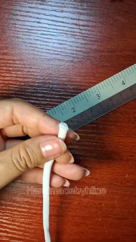 ရိုးရိုး​လေးနဲ့လှပါတယ်ခ 😍 #မၢၵ်ႇတုမ်ႇမွၵ်ႇ #ပန်းကြယ်သီး #knowledgesharing #handmadebyhline #creatorsearchinsights 