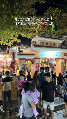 Lễ Hội Cúng Miếu Bên Đảo #hònsơn #xuhuong #tiktok #reviewhonson 