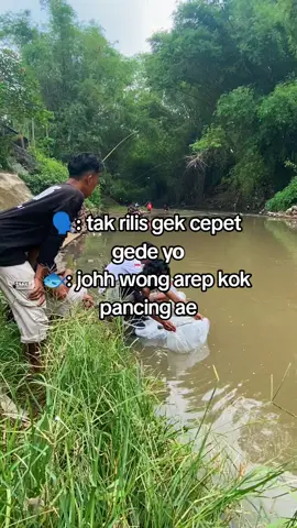 iso ae akal akalane 🤣 #mancing #microfishing #fypmancing #jombang24jam #jombangmicrofishing 