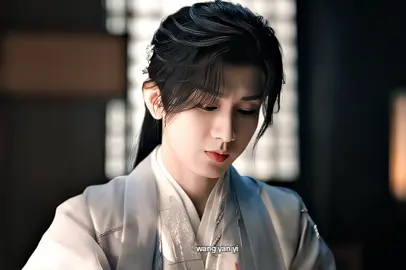aaaaa Very handsome young master, sweet couple 😍 #chengyi #liyitong #wangquanfugui #heavenandearthswordheart 