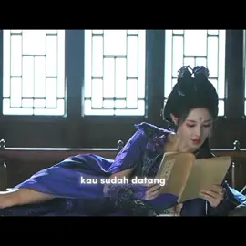 Bukti nyata kalau Mu Yumo adalah WANITA TERCANTIK DI SUNGAI GELAP #talesofdarkriver #bloodriver #cdramas #dracin #pengxiaoran 