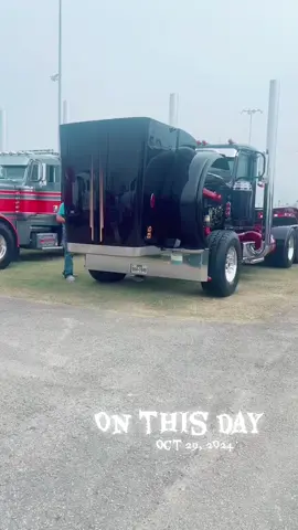 #onthisday @Mendenhall_747  #Peterbilt#HammetExcavation#HeavyHaul 