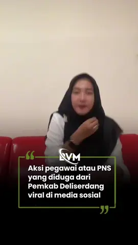 Pamer sambil memegang gerakan duit diduga dilakukan oleh pegawai atau PNS dari Pemkab Deliserdang viral di media sosial #beritaviralmedan1 #vidioviral 