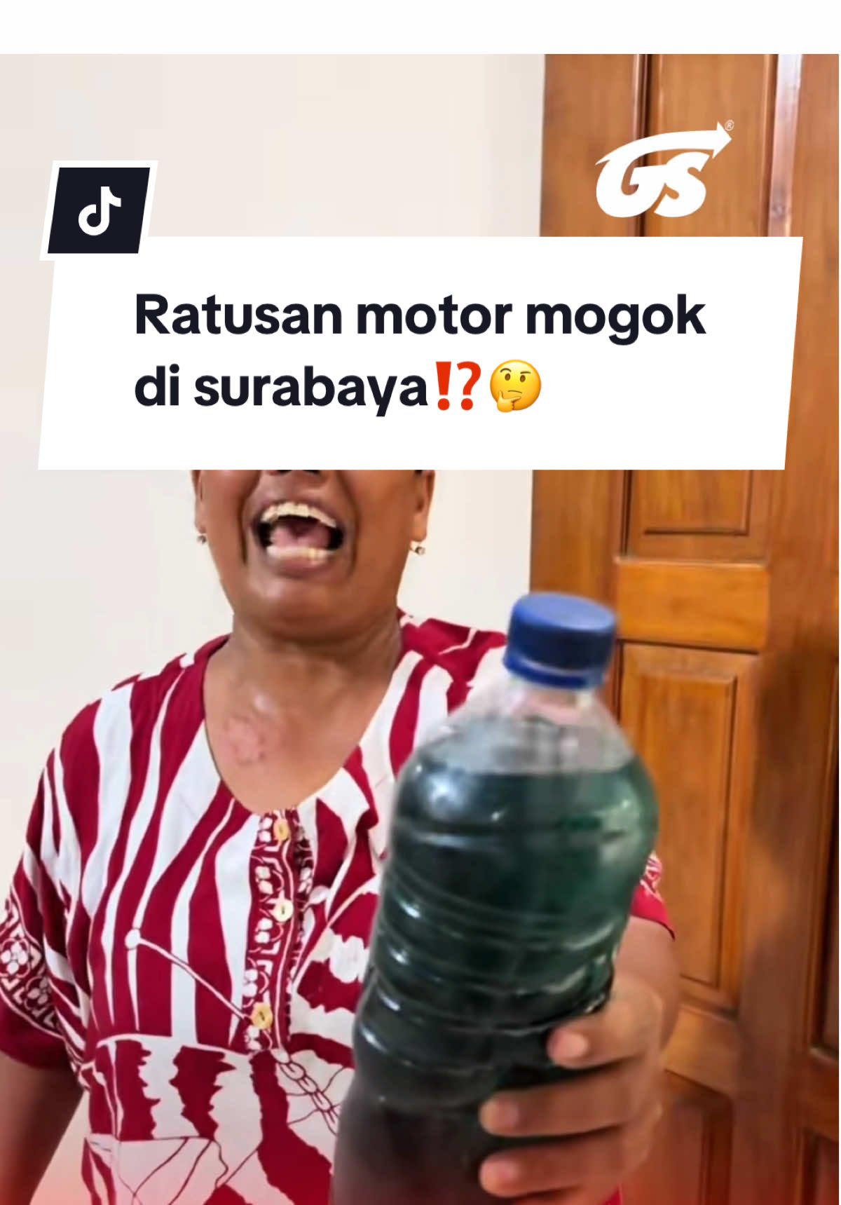 Ratusan motor mogok di surabaya⁉️🤔 #pertamina #fyp  