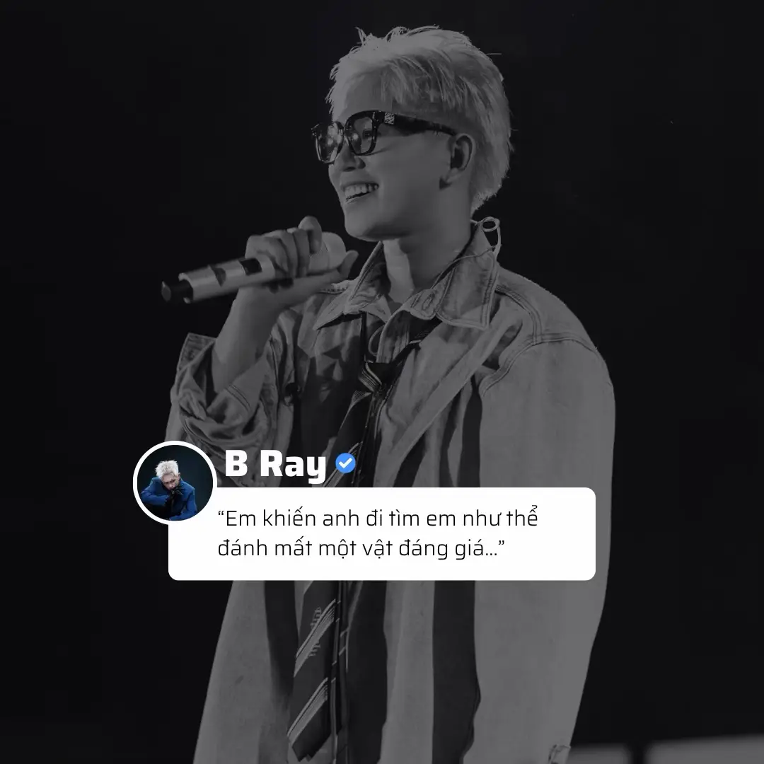 Em khiến anh đi tìm em như thể đánh mất một vật đáng giá... #onlyyoumusic #tamtrang #buon #lyrics #bray 