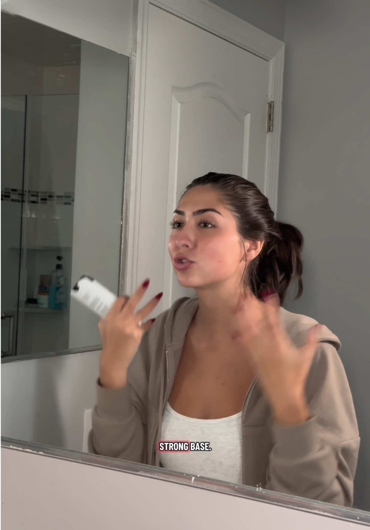 It’s not just skincare — skin longevity care.  #FutureOfSkin #oneskin #skincare #longtermskincare #viralskincare 