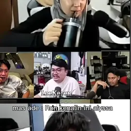 the end wkwk #fyp #aeronshikii #alyssa 