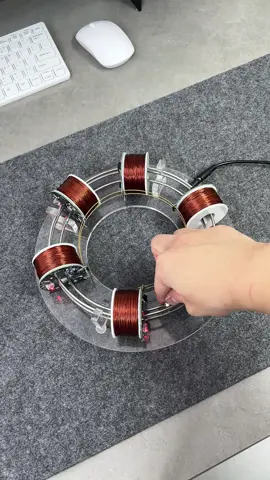 Did this steel ball pass through?