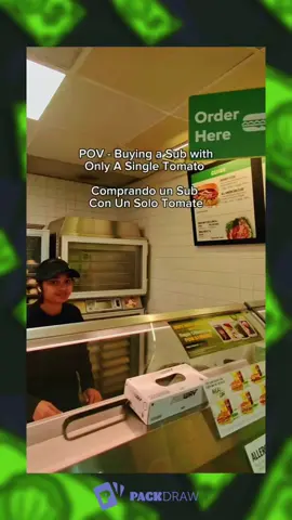 Buying a Sub with a single Tomato Prank 😂😭 #kickstreaming #prank #funny 