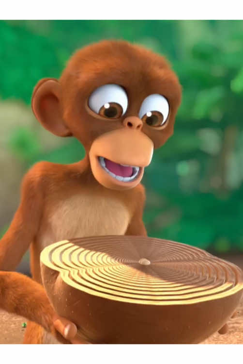 Never had they seen such a hard nut #usa #tiktok #cartoon #fyp #funnyvideos 