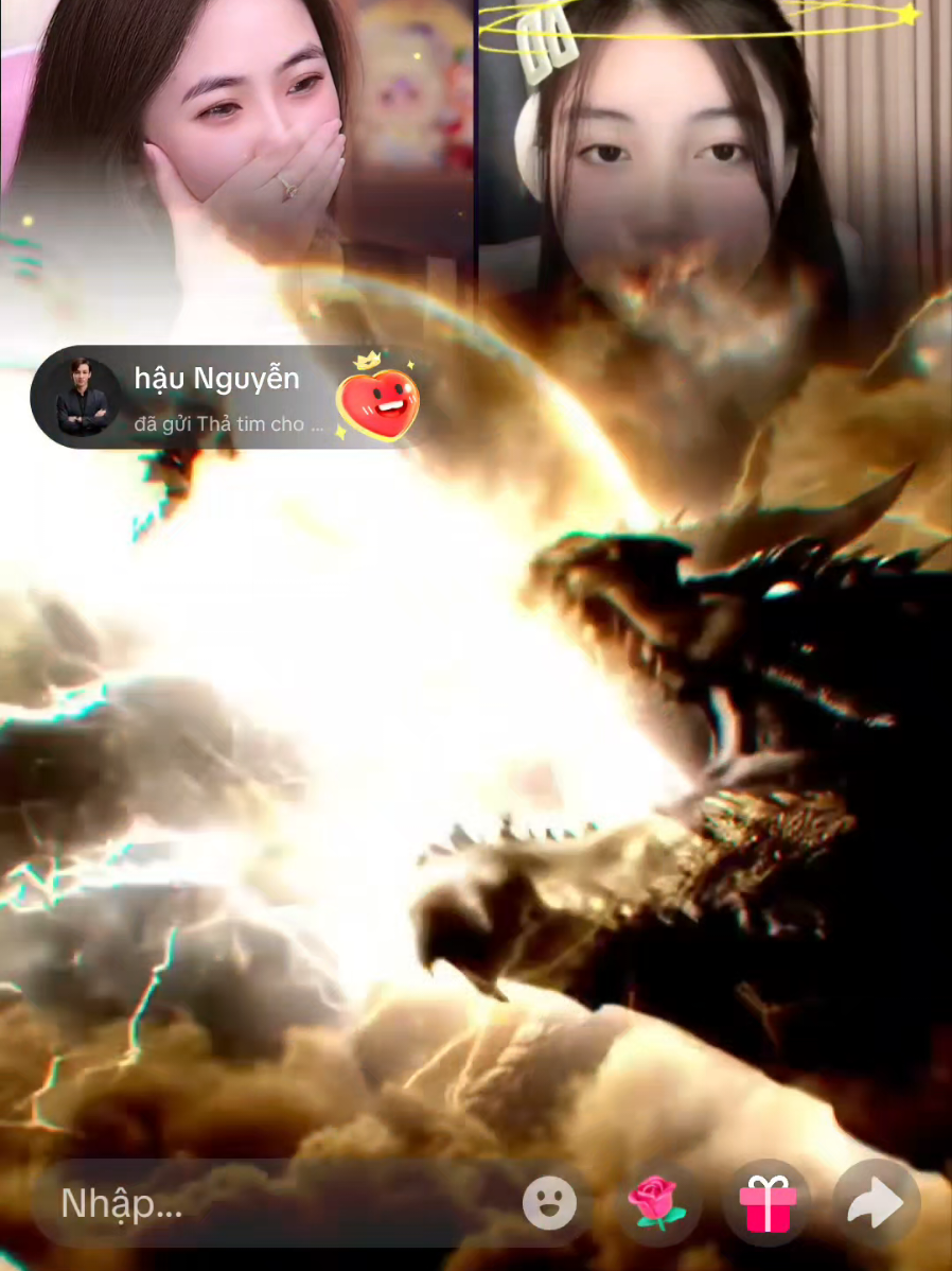 Full 3 quà huyền bí cho idol xinh gái đáng iu😘 #xuhuong 