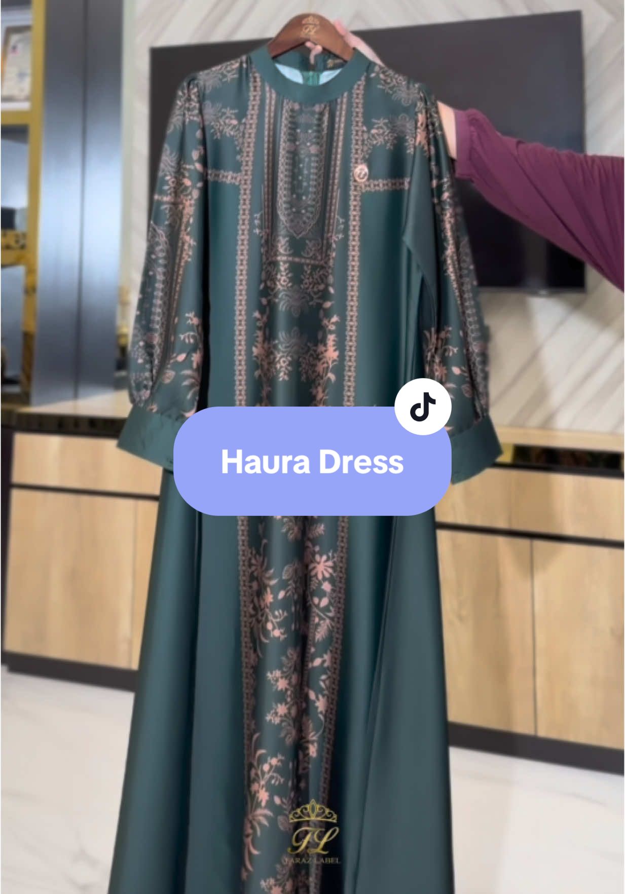 Tinggal berapa bulan lagi Ramadhan, kalian udah nyiapin dress lebaran belum? #farazlabel #gamiskondangan #farazlabel #fypシ゚viral🖤tiktok #gamislebaran2026 #FarazLabelRayaSeries 