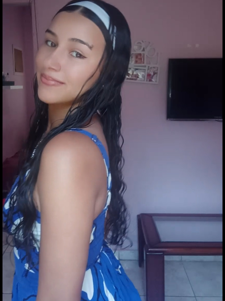 💙💙💙 #penteados #caballos #cabelo #viral #tiktok 