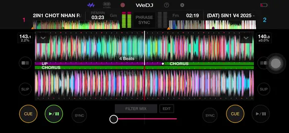 #wedj🚀🔥 #nhacnaychillphet #souclond 