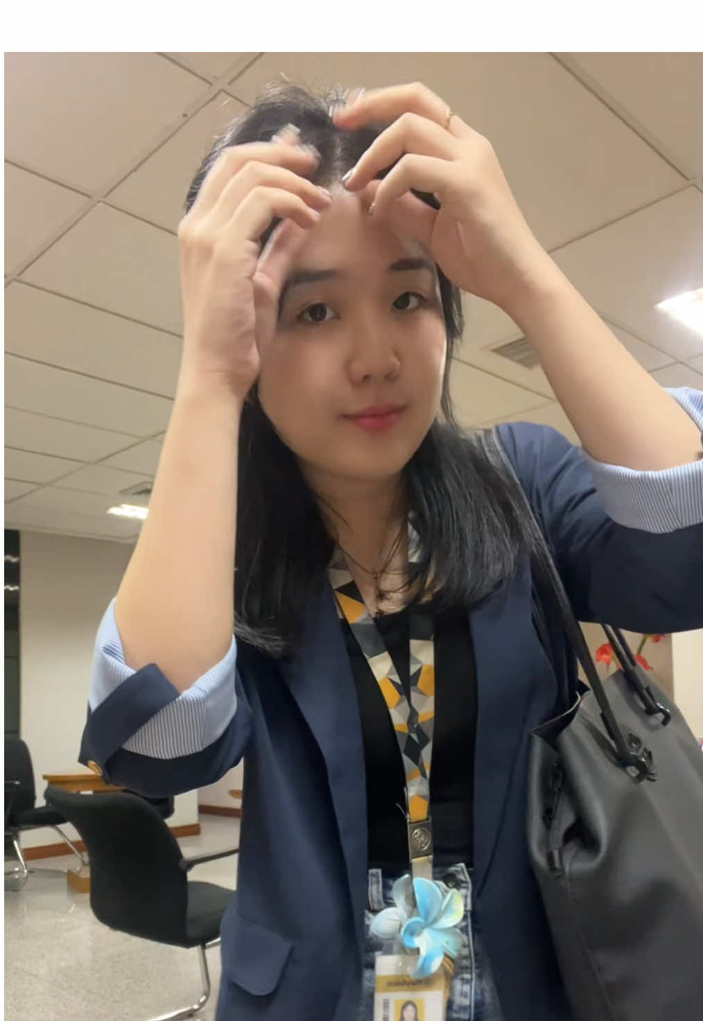 Casual outfit for today✨ #fitcheck #outfitngantor #ootdkantor 