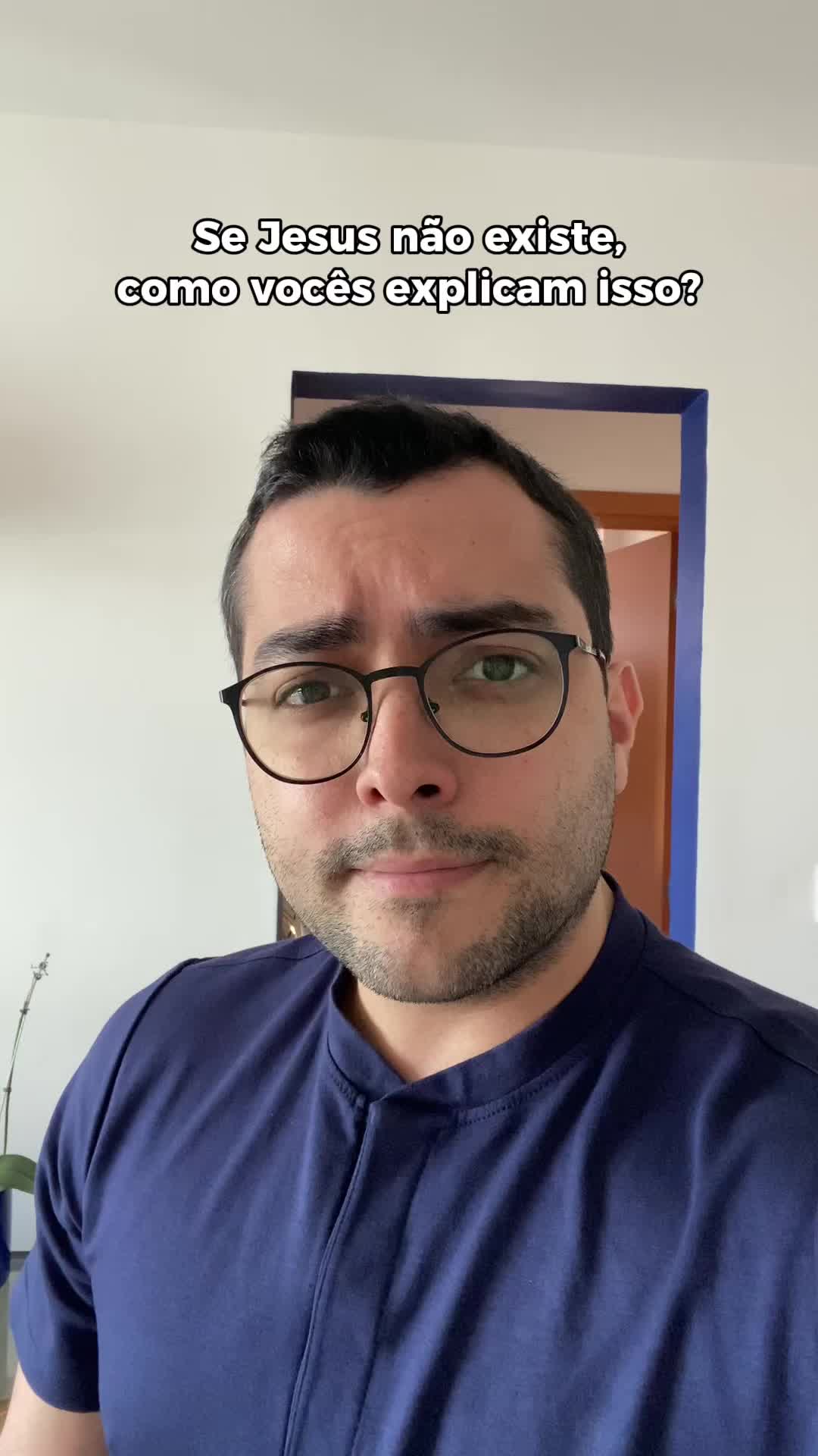 Depois desse vídeo, a taxa de seguidores de Jesus aumentou e a de haters caiu. ✅ Assista às Temporadas 1 a 5 no app gratuito “The Chosen”, Amazon Prime Video e Netflix.