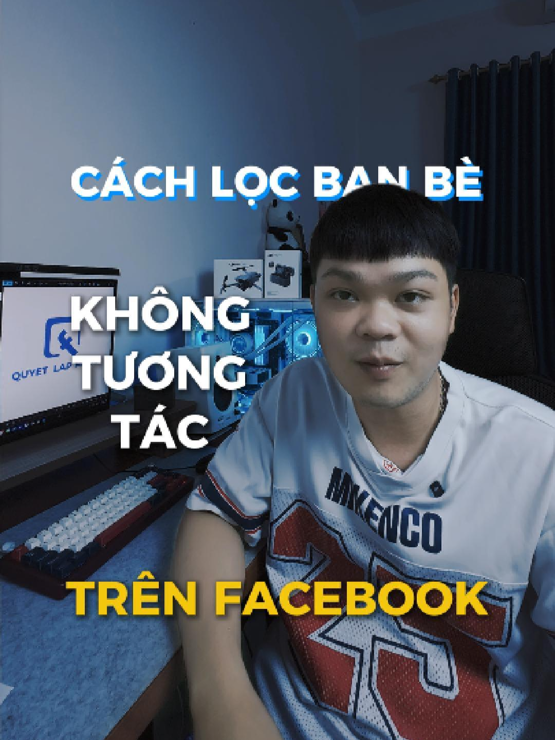 Cách lọc bạn bè không tương tác trên Facebook cực dễ giúp nhà bán hàng kéo lại tương tác #quyetlapmedia #metaverified #facebook #dinhchi180ngay