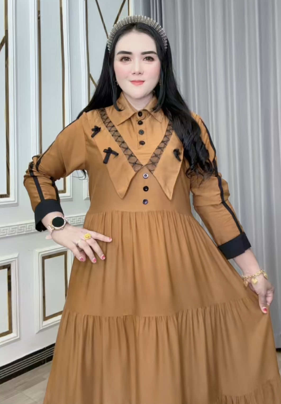 #PromoGuncang1111 #WIBGAJIAN #BeliLokal #gajiansale #dressimport 