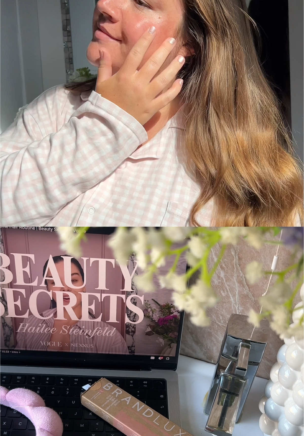 Creating aesthetic beauty shots? Sign me up 🤍 A recent UGC example in the beauty & skincare space. If you are a brand looking for content from now into the new year, let’s connect!  💌 charlotterosesocial@gmail.com #ugcuk #ugcukcreator #ugcbeauty #beautycreator #ugc 