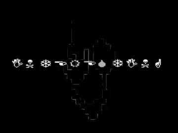 “Boogeyman” | something for the Halloween season#undertale#deltarune#gaster 