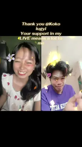 Koko lugyi, thank you for the incredible support in my LIVE! I will keep creating better LIVE content!@Koko lugyi #tiktoklive #livehighlights #livegift #umbrellaoflove #mysticdrink 