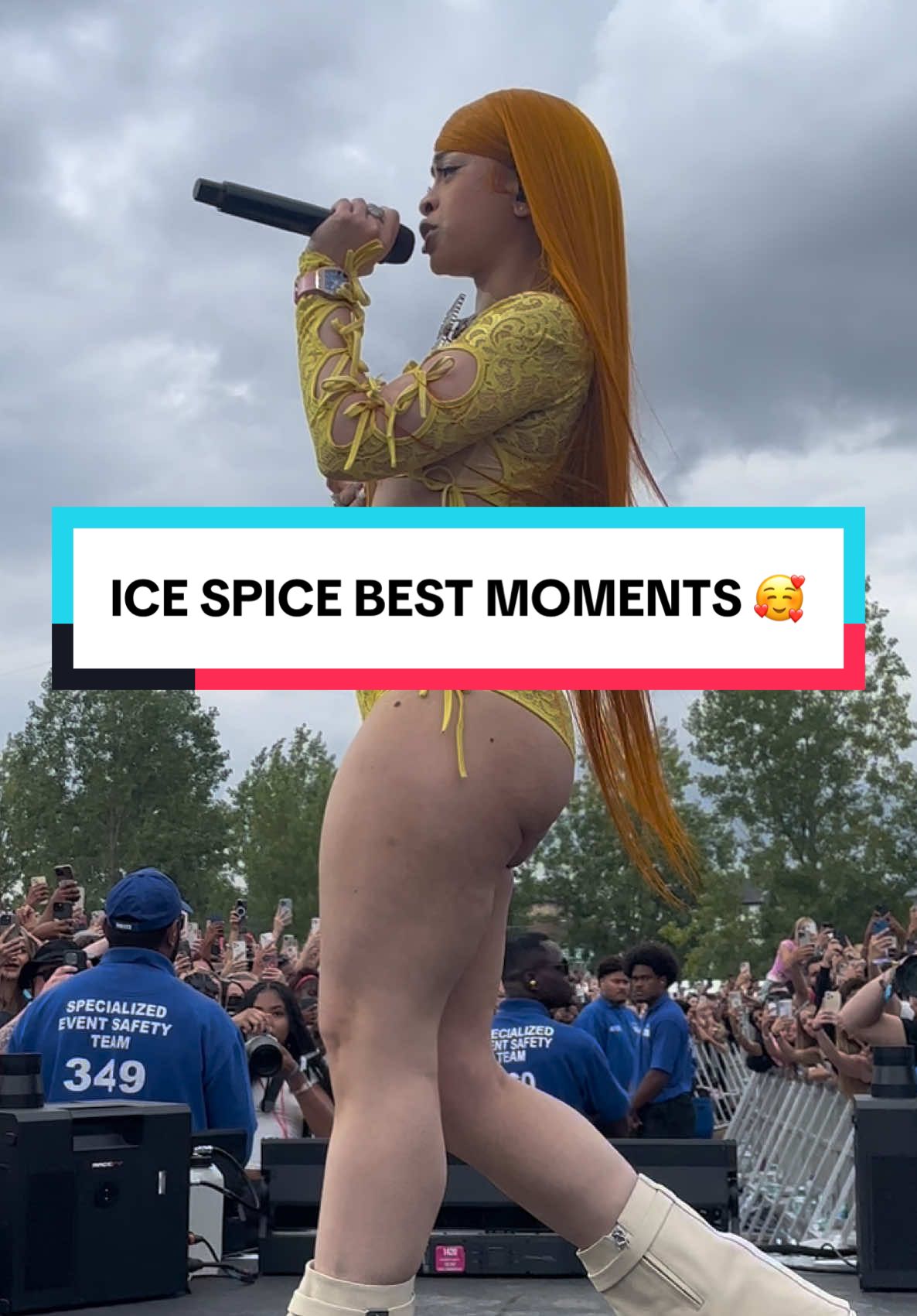ICe Spice best moments #icespice #fyp #trending #phonkmusic #brazilianphonk icespice festival phonk music phonk music 2025 phonk music new mama ma phonk