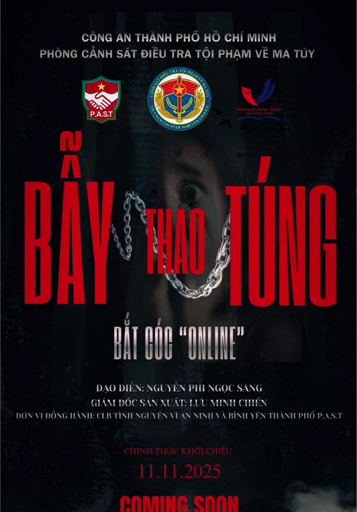 Câu chuyện phản ánh góc tối của thời đại số – nơi niềm tin bị mua bán #phongchongtoipham #batcoconline #luadaomang #pastclub #BaoveaninhToQuoc 