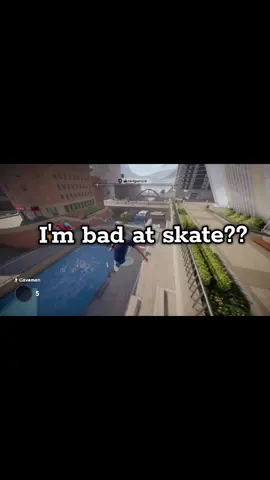 I'm not that bad #skate #viral #fyp 