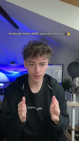 Je vais grave m’en servir pour la salle etc… c’est grave efficace ! #montre #montreconnectée #gadget 