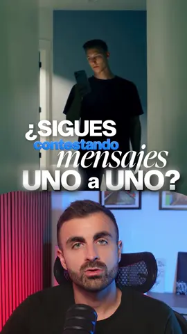 🤔 ¿Todavía respondes mensajes en Instagram uno por uno? ❌ ¡ERROR! ❌ 👉🏻 Te presento ManyChat, una herramienta de Inteligencia Artificial que automatiza tus mensajes en Instagram, WhatsApp y Facebook Messenger — y lo mejor: sin saber código. 🤩 • 👇🏻 Con ManyChat puedes: ✔️ Crear embudos automatizados que captan correos y leads desde tus comentarios. ✔️ Responder y hacer seguimiento automático, incluso cuando duermes. ✔️ Diseñar flujos visuales y mensajes personalizados en segundos. 💼 Si tienes un negocio digital o manejas redes de clientes, esto te ahorrará horas de trabajo y aumentará tus ventas. 🚀 • 😎 Y si quieres probar ManyChat entra al link 👇🏻 🔗 https://manychat.com/es/creators 📌 Además, no te pierdas la MasterClass gratuita este 20 de Noviembre donde aprenderás a usar la IA para monetizar tus ideas. ✏️ ¡Regístrate ya desde el link en bio! • #Manychat #Automatizacion #MarketingDigital #IAEnMarketing #NegociosDigitales #InteligenciaArtificial #SocialMediaMarketing #ProductividadDigital #AutomatizacionDeVentas #EmprendedoresDigitales #MarketingConIA #IA