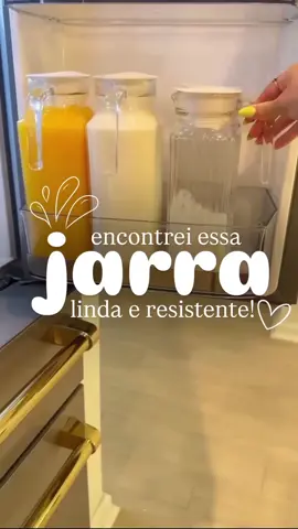 ✨ Olha o que eu achei na shoppe! 😍✨ Deixa a cozinha/chá da tarde muito mais chique sem gastar quase nada! Quer o link? Comenta “JARRA” aqui embaixo 👇 #achadinhos #shopee #achadosshopee #baratinhos #casaeconforto           