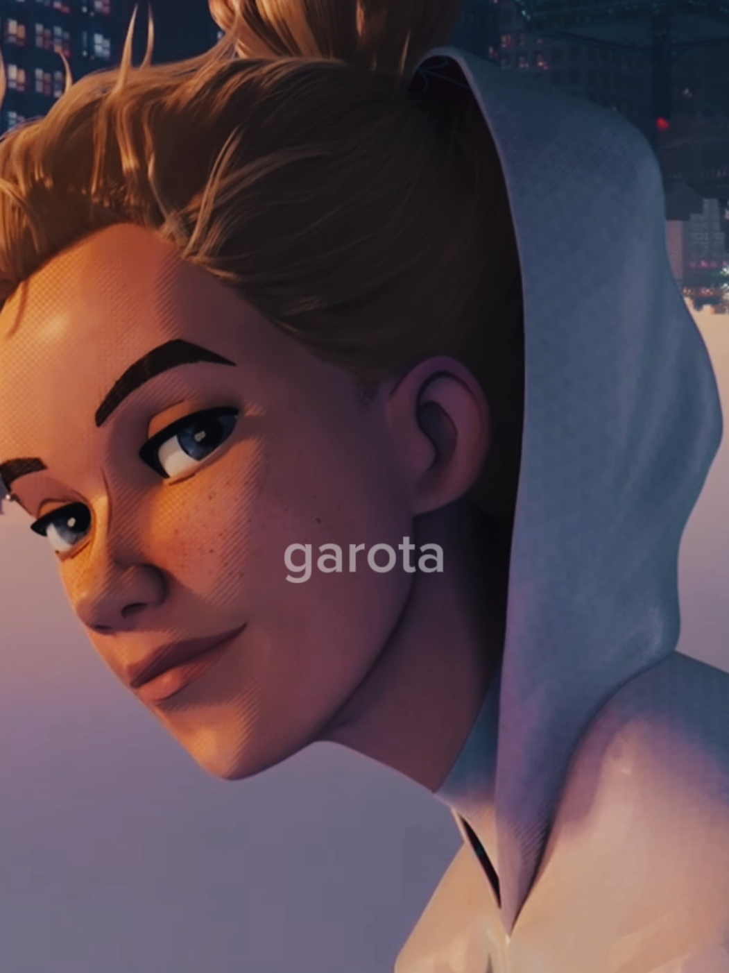 em todos os universos... #spiderman #milesmorales  #gwenstacy #fouryoupage  #fy 