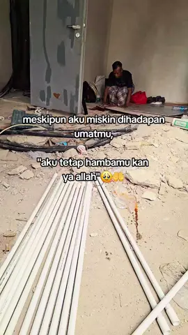 serendah itukah aku di hadapan umatmu ya allah,😢
