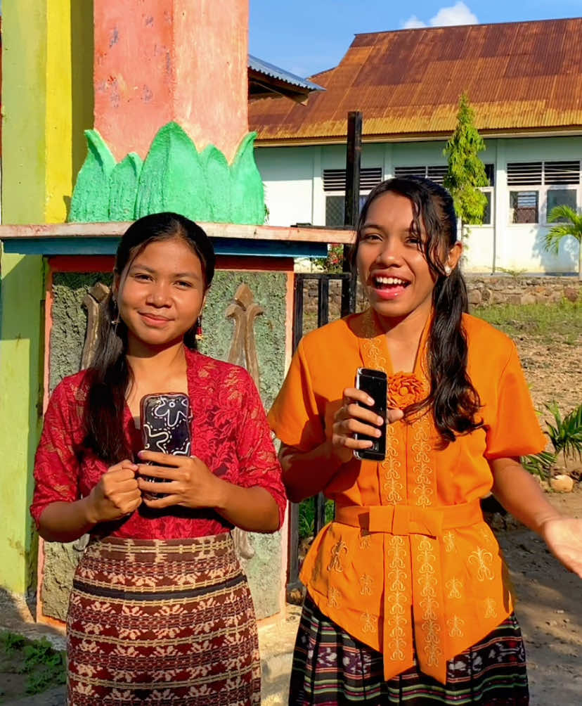 Apel Sumpah Pemuda: Puncak Bulan Bahasa 2025 SMAN 1 Nagawutung