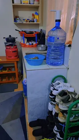 How is the new look??👌😀 #bedsitter #housetour 