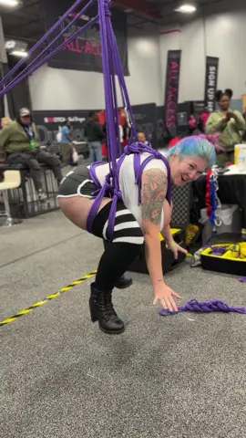 It’s a lot more comfortable than it looks 😂