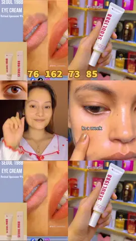 Séoul 1988,un produit très efficace pour embellir votre visage. #videoviral #cosmetic #challenge #touba #dakar 
