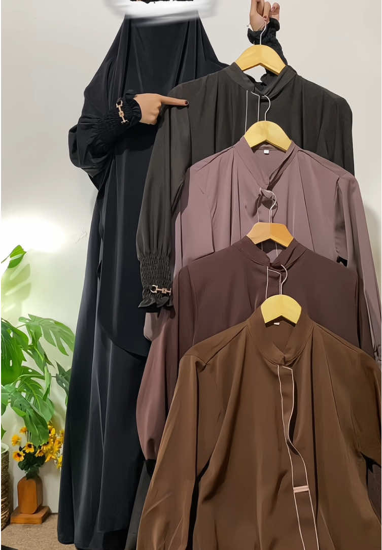 Warna cewek2 bumi✨🌸#abayafateema #abayaantiuv 