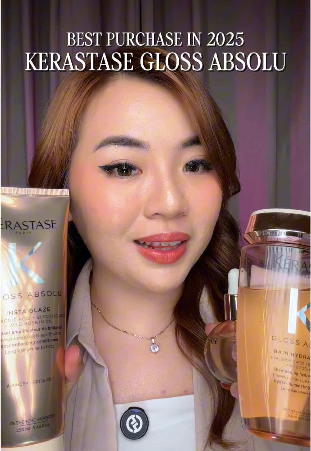 Ini hal kecil yang nggak boleh kamu abaikan kalau ingin punya rambut yang sehat dan lebih berkilau. #Lifestyle #productivity #therapy #hairoutine #KerastaseID  