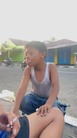 untung tidak putus 🤣 #putra #lucubanget #fypシ゚ 