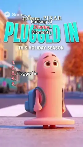 Ranking AI Disney trailers. Follow for more! #AI #ranking #disney 