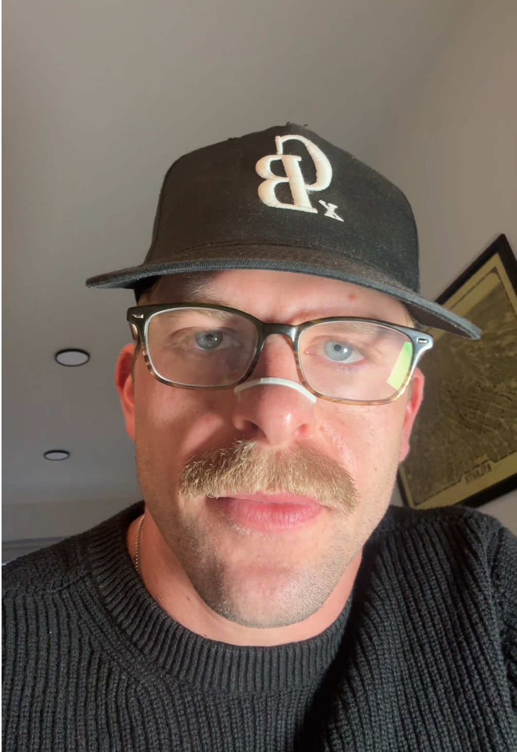 I promise it’s bc I love you 